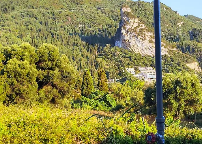 بيت للعطل House Next To The Sea Of Agios Gordios Corfu آغيوس غوذيوس