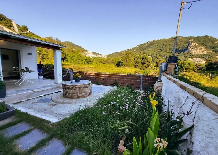 بيت للعطل House Next To The Sea Of Agios Gordios Corfu *