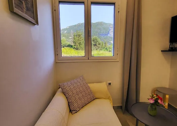 House Next To The Sea Of Agios Gordios Corfu