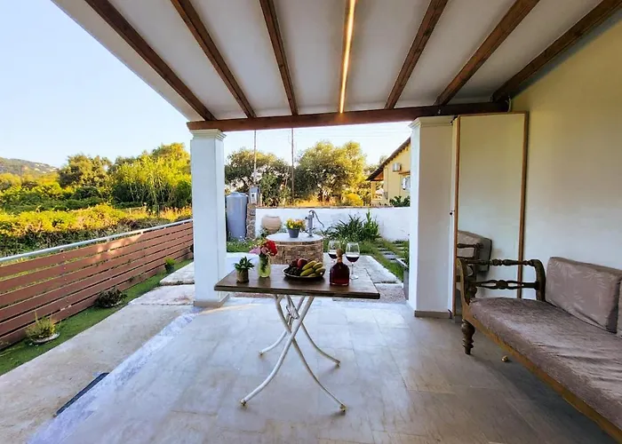 House Next To The Sea Of Agios Gordios Corfu