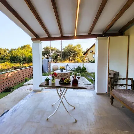 House Next To The Sea Of Agios Gordios Corfu